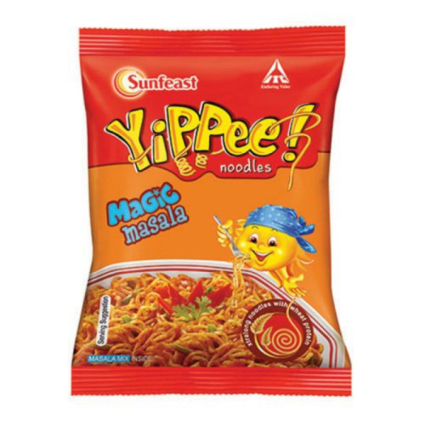 Sunfeast Yippee Noodles 60Gm